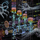 Illustration for article titled Oil Paintings That Look Like They Came Straight Out Of Futuristic Lab